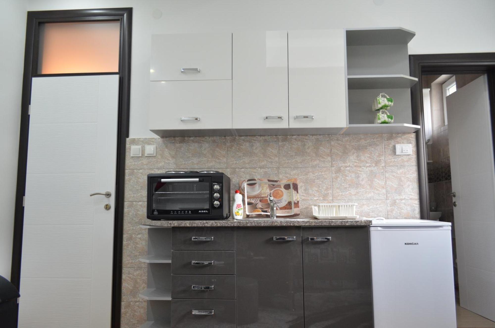 Apartments Sokolovic Visegrad Exterior photo