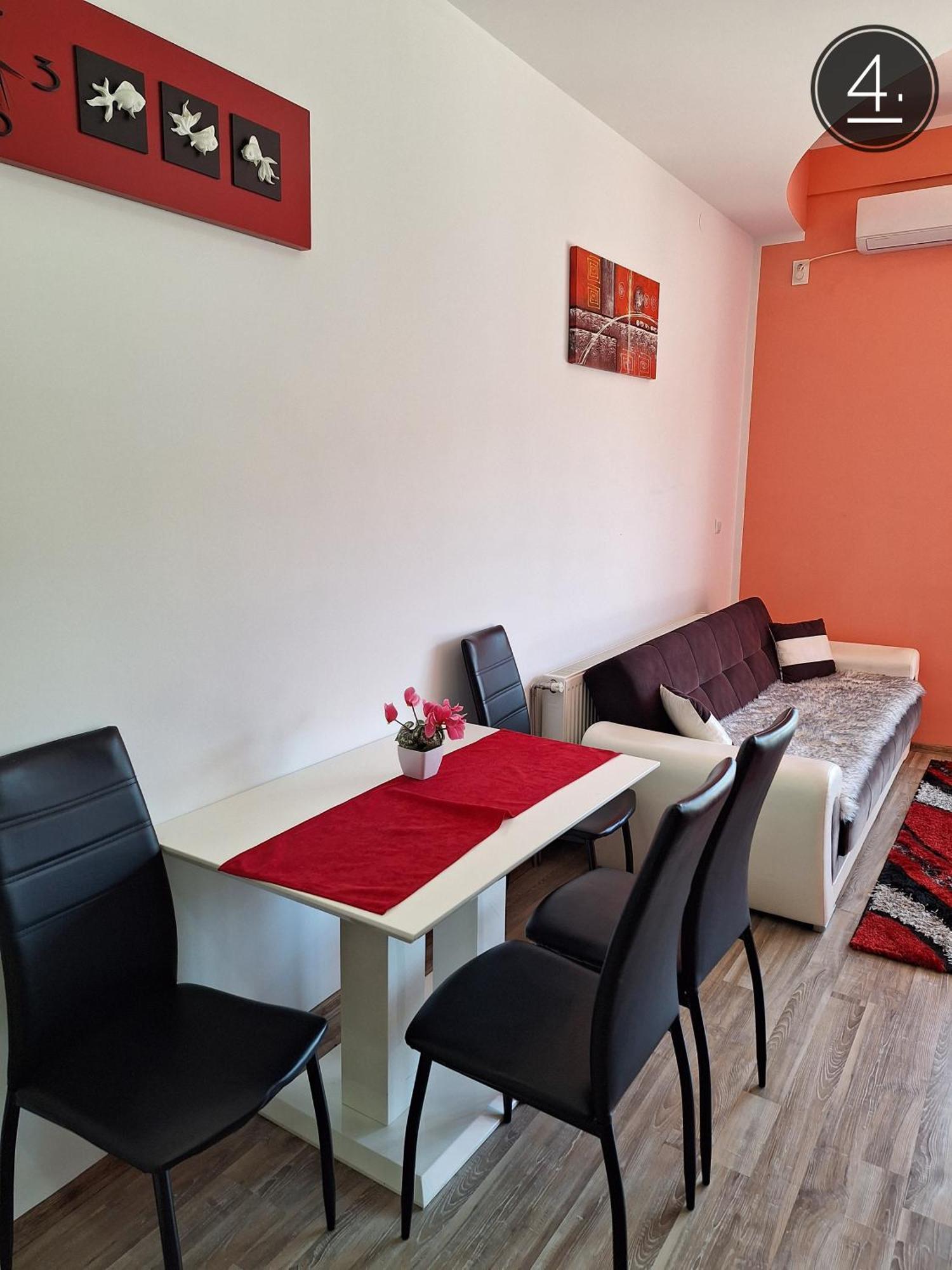 Apartments Sokolovic Visegrad Exterior photo