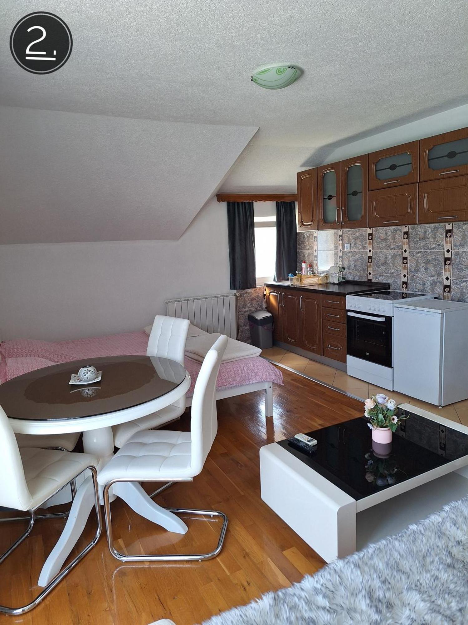 Apartments Sokolovic Visegrad Exterior photo