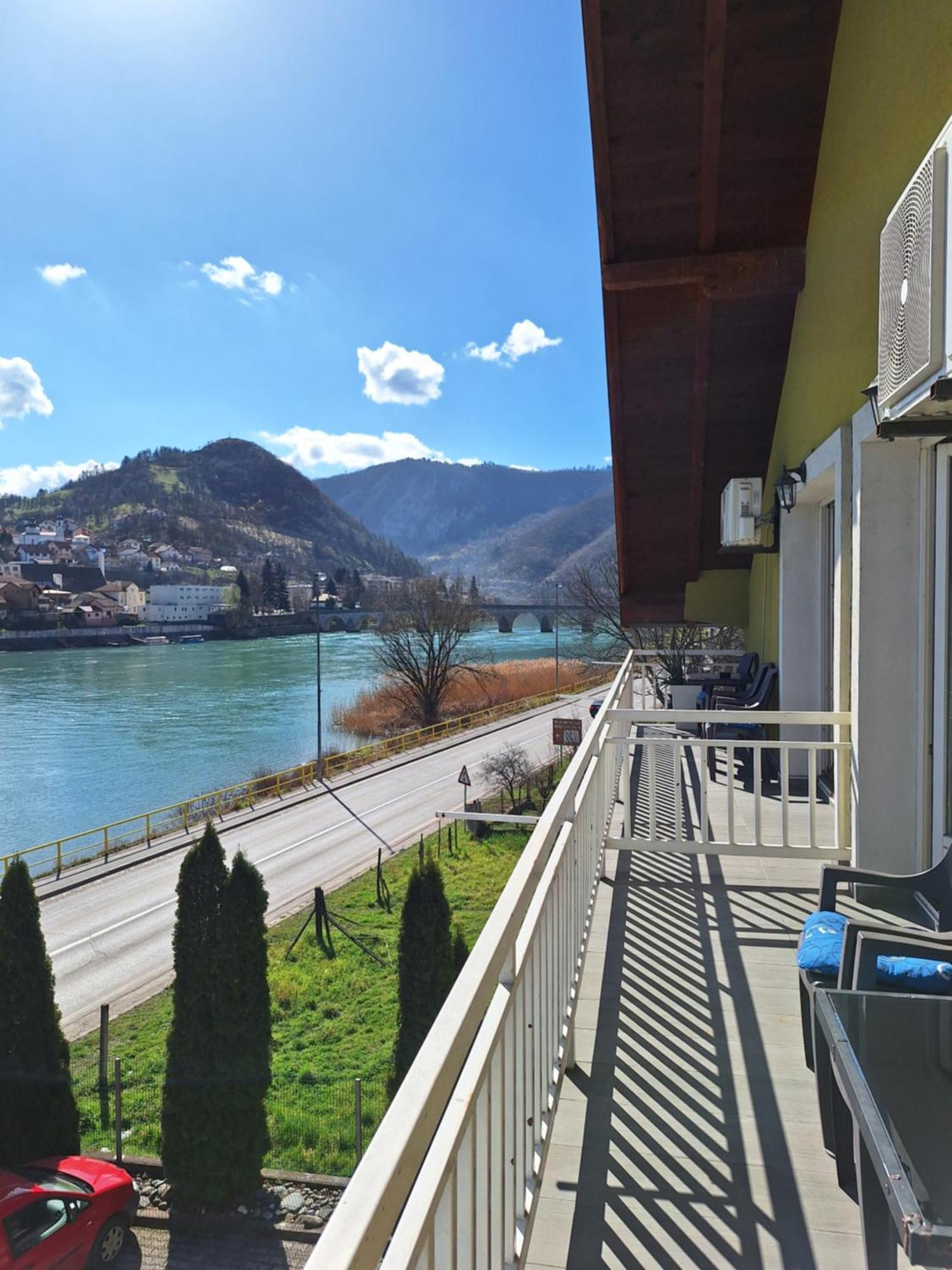 Apartments Sokolovic Visegrad Exterior photo