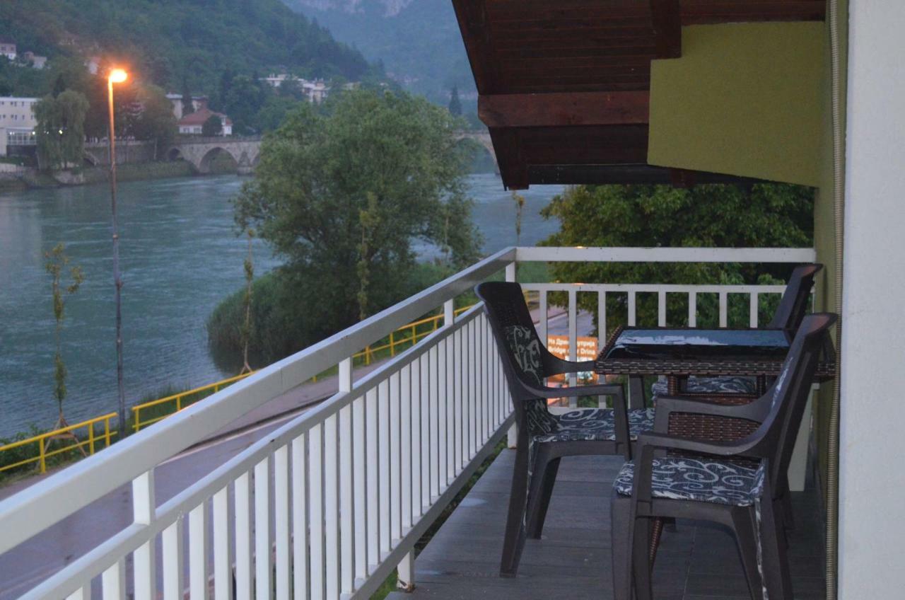Apartments Sokolovic Visegrad Exterior photo
