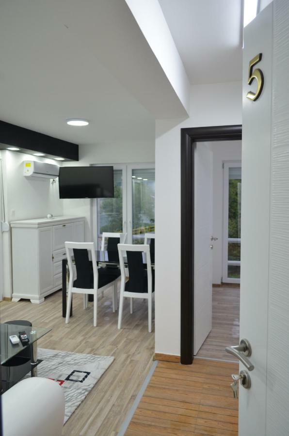 Apartments Sokolovic Visegrad Exterior photo